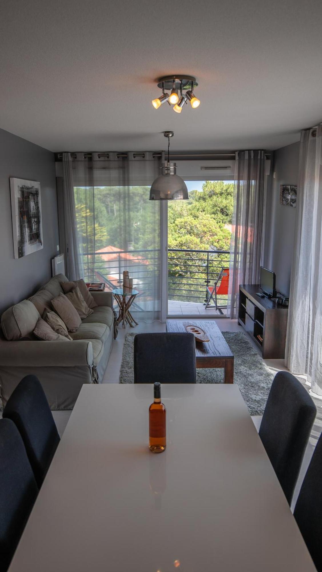Plage Centrale Soorts-Hossegor Extérieur photo